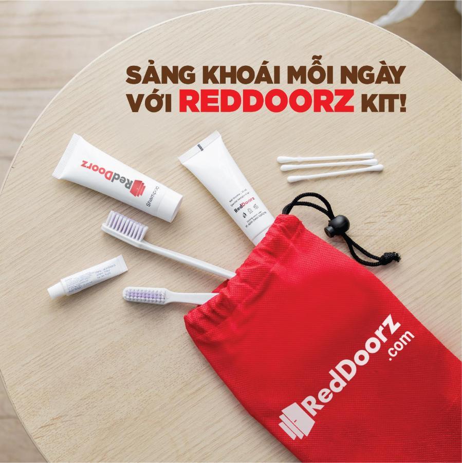 Reddoorz Plus Near Ben Thanh Market Ho Şi Min Exterior foto