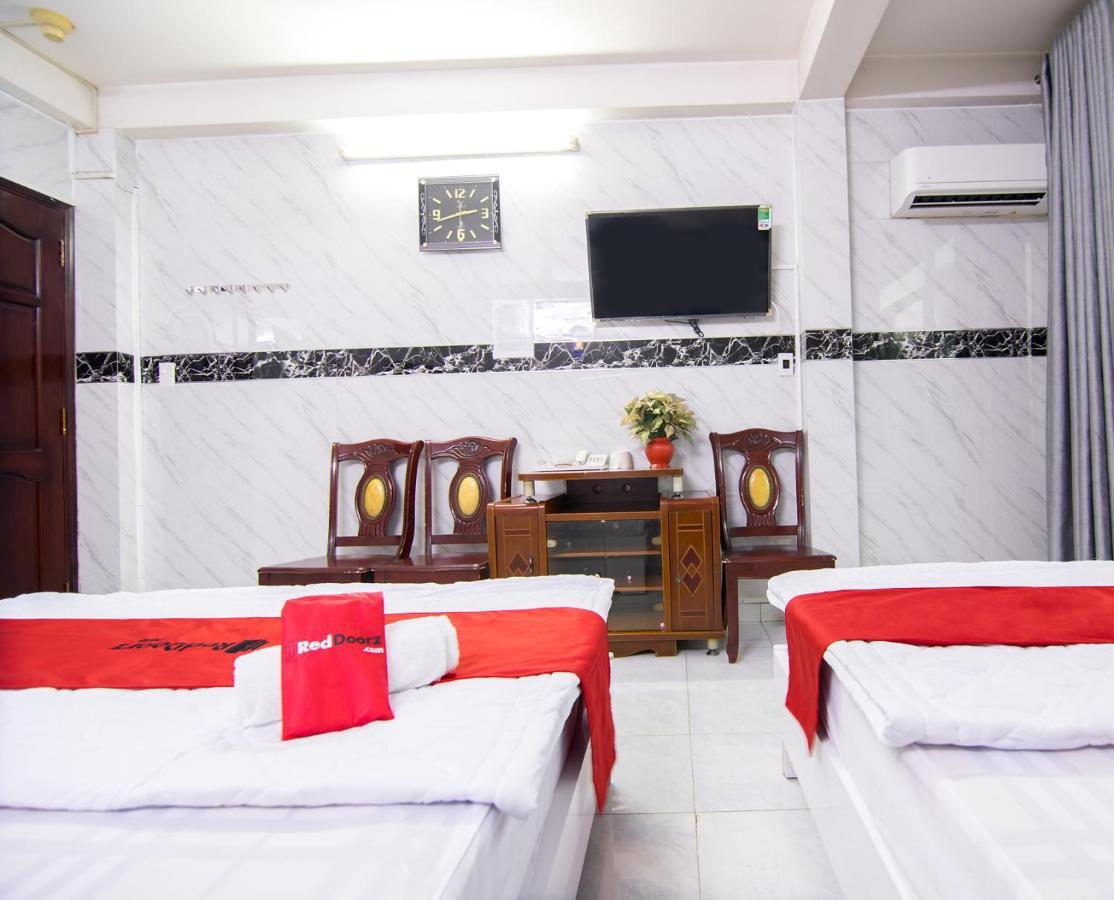 Reddoorz Plus Near Ben Thanh Market Ho Şi Min Exterior foto