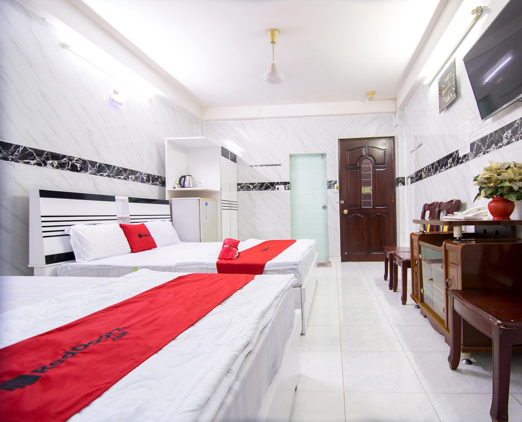 Reddoorz Plus Near Ben Thanh Market Ho Şi Min Exterior foto