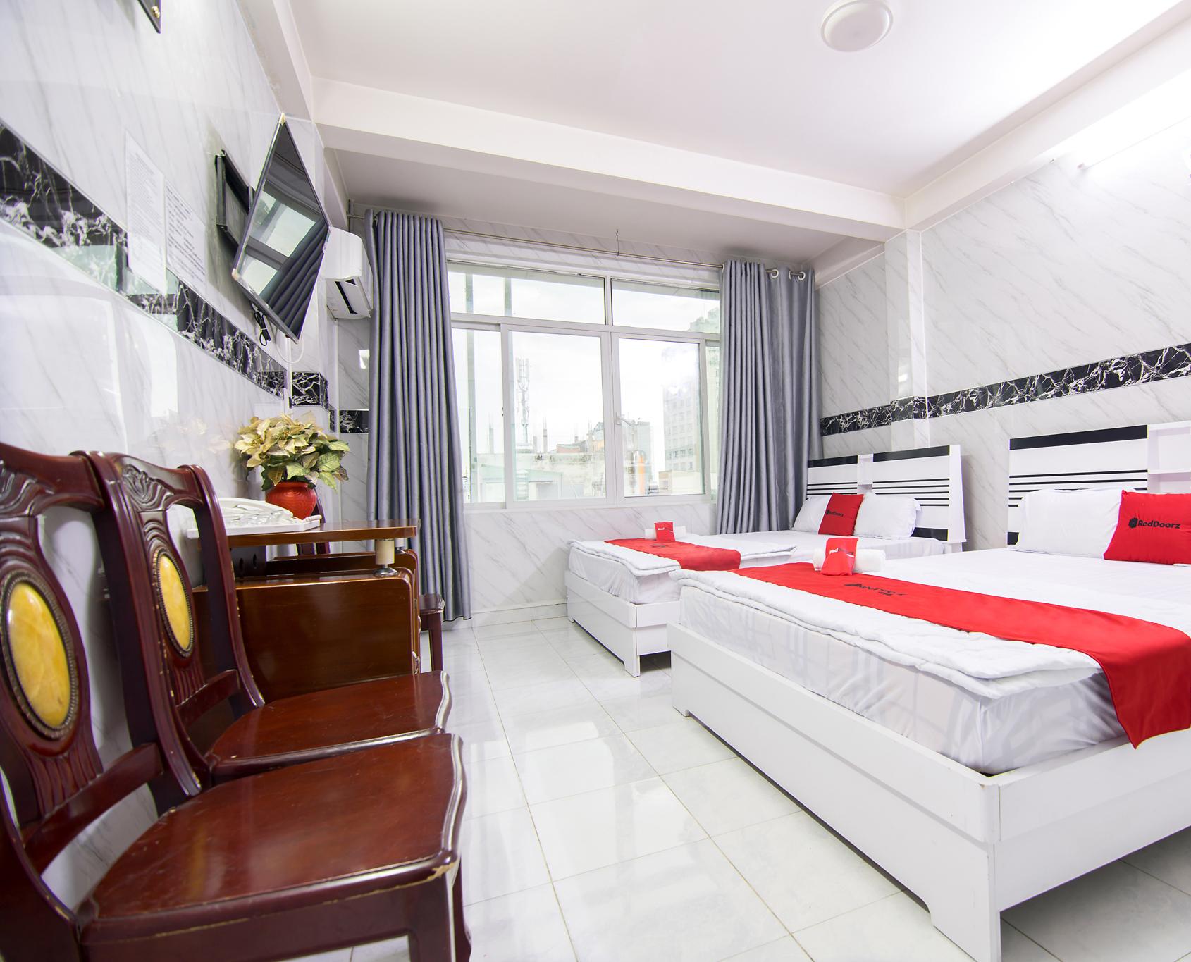 Reddoorz Plus Near Ben Thanh Market Ho Şi Min Exterior foto