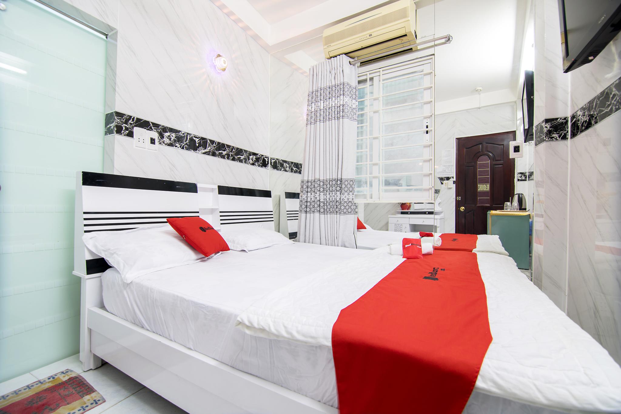 Reddoorz Plus Near Ben Thanh Market Ho Şi Min Exterior foto