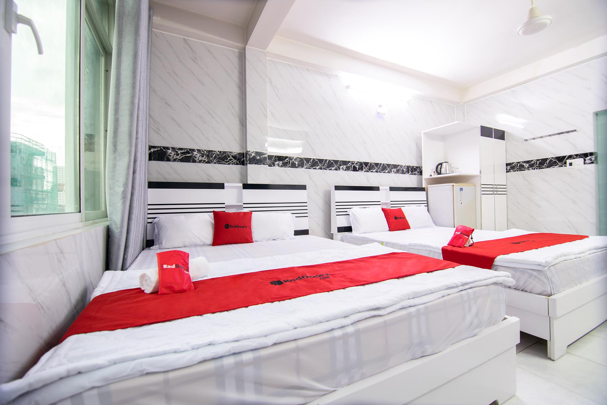 Reddoorz Plus Near Ben Thanh Market Ho Şi Min Exterior foto