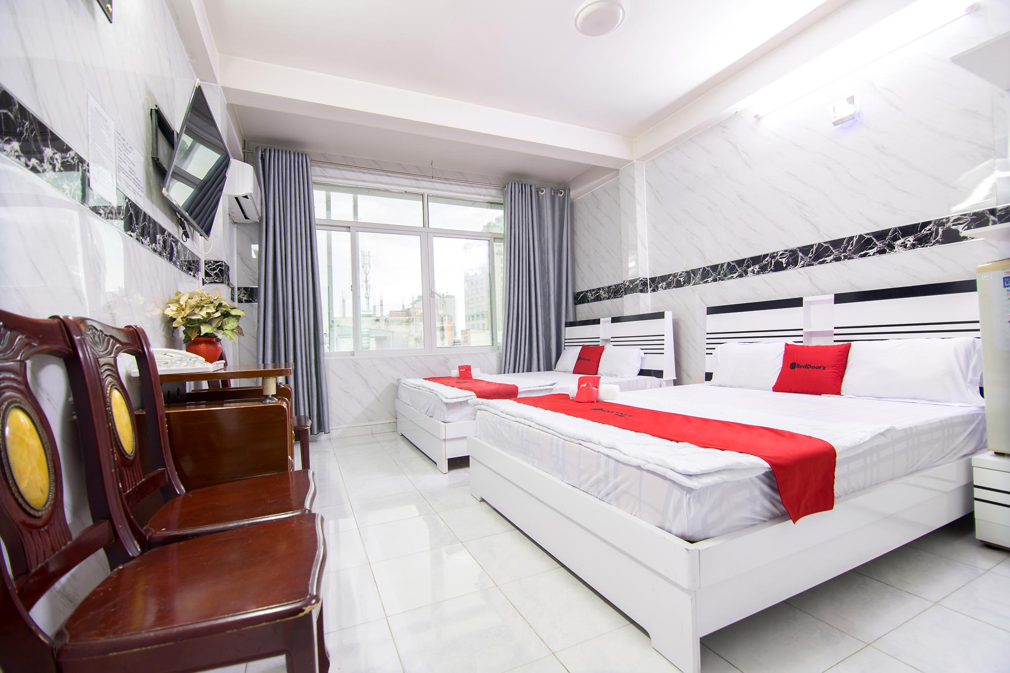Reddoorz Plus Near Ben Thanh Market Ho Şi Min Exterior foto