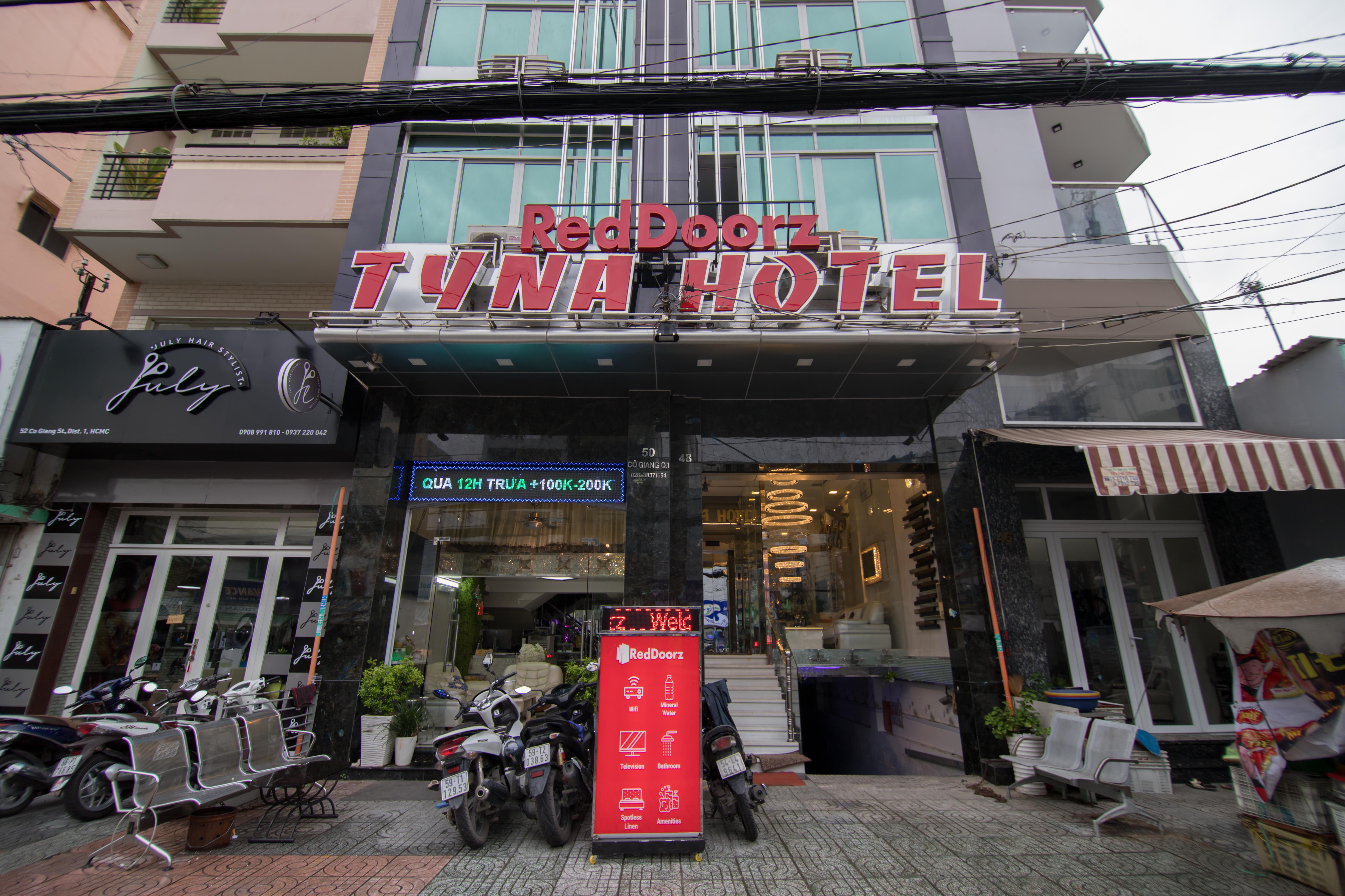 Reddoorz Plus Near Ben Thanh Market Ho Şi Min Exterior foto