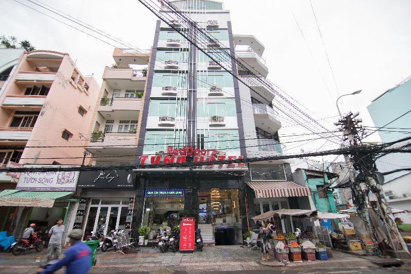 Reddoorz Plus Near Ben Thanh Market Ho Şi Min Exterior foto